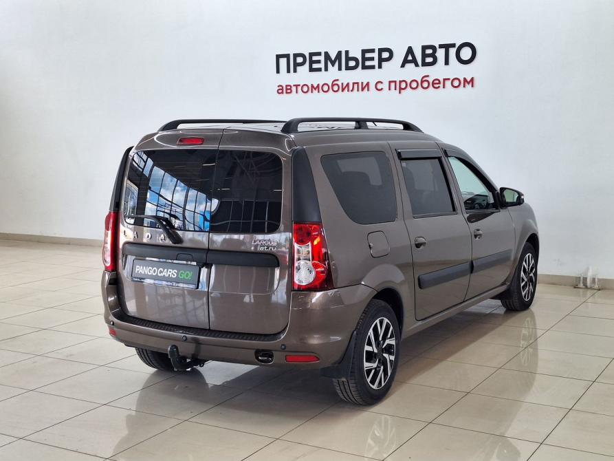 Lada (ВАЗ) Largus I Рестайлинг Смоленск  - изображение 4