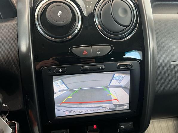 Renault Duster I Рестайлинг с пробегом 2017 года, цена 1 290 000 рублей, 121000 км, внедорожник, Автокод Объявления
