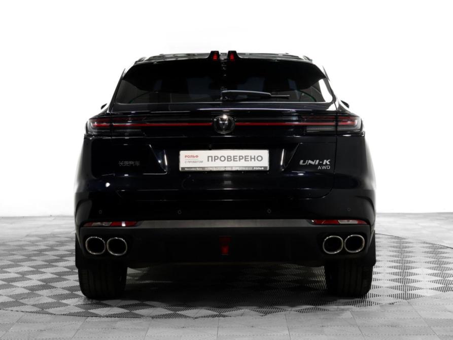 Changan UNI-K Москва  - изображение 6