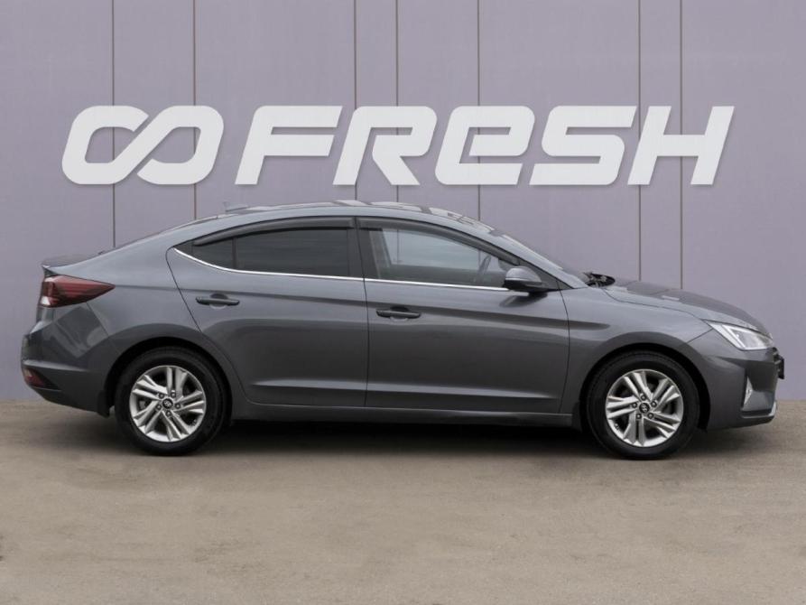 Hyundai Elantra VI (AD) Рестайлинг Орехово-Зуево  - изображение 5