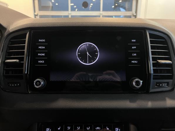 Skoda Karoq I с пробегом 2021 года, цена 2 350 000 рублей, 105186 км, внедорожник, Автокод Объявления