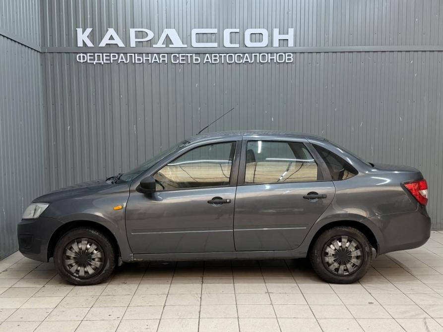 Lada (ВАЗ) Granta I Магнитогорск  - изображение 5