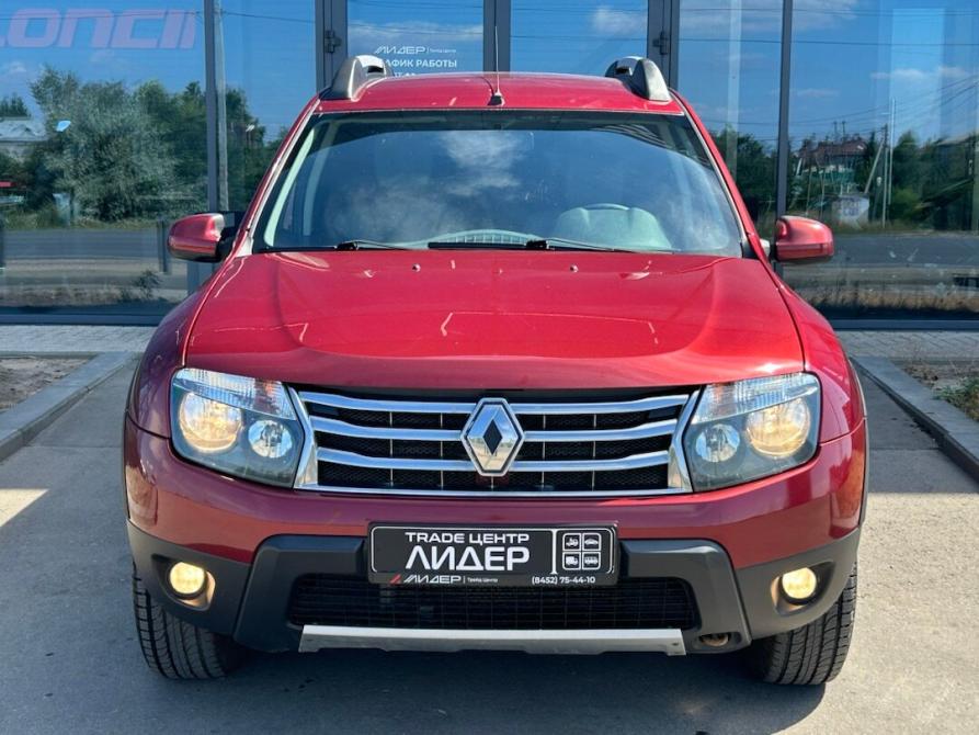 Renault Duster I Энгельс  - изображение 5