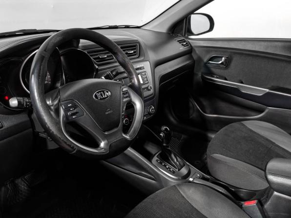 Kia Rio III Рестайлинг с пробегом 2016 года, цена 799 000 рублей, 249608 км, седан, Автокод Объявления