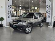 Chevrolet Niva I Рестайлинг Курган  - изображение 25