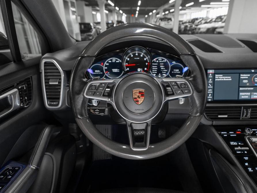 Porsche Cayenne III Москва  - изображение 11