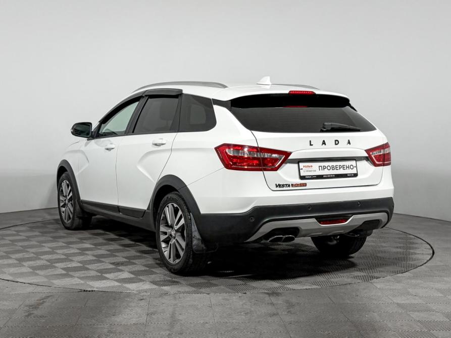 Lada (ВАЗ) Vesta I Санкт-Петербург  - изображение 7