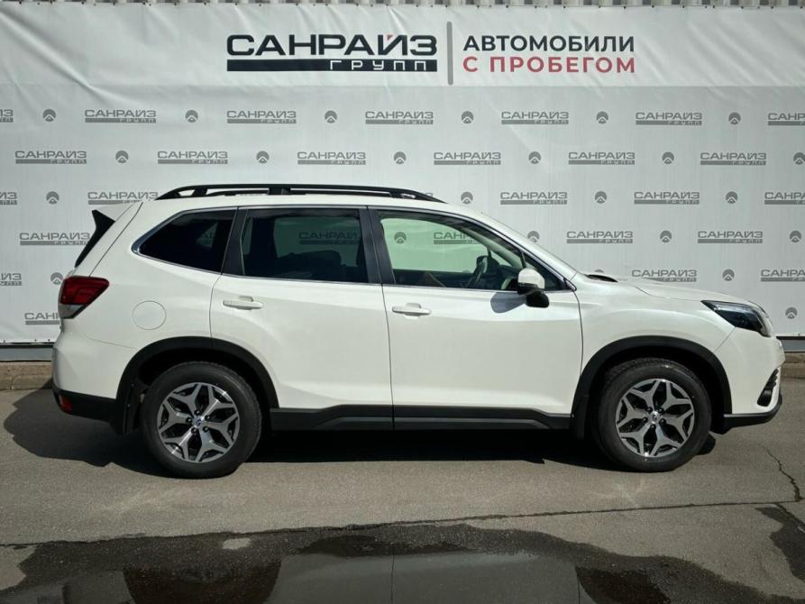 Subaru Forester V Рестайлинг Санкт-Петербург  - изображение 6