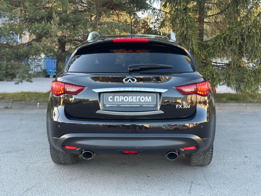 Infiniti FX II (S51) Рестайлинг Санкт-Петербург  - изображение 7