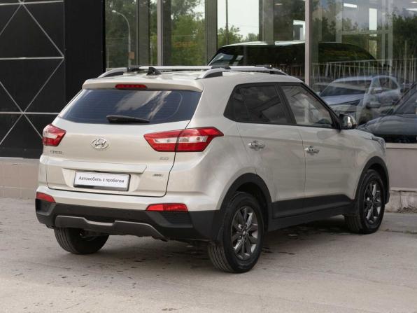 Hyundai Creta I Рестайлинг с пробегом 2020 года, цена 2 310 000 рублей, 76958 км, внедорожник, Автокод Объявления