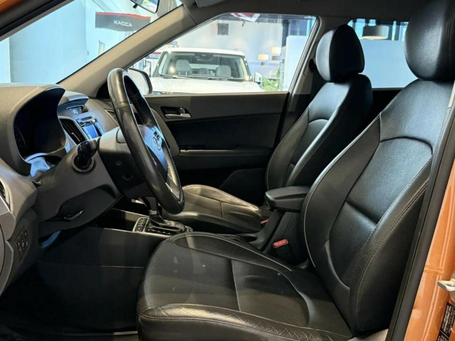 Hyundai Creta I Калининград  - изображение 8
