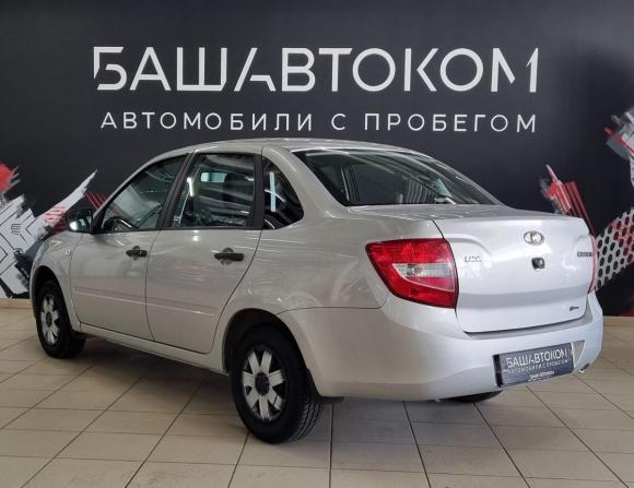 Lada (ВАЗ) Granta I с пробегом 2018 года, цена 499 000 рублей, 150143 км, седан, Автокод Объявления