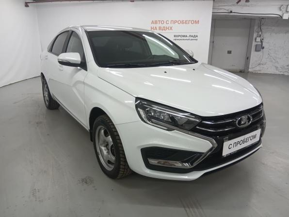 Lada (ВАЗ) Vesta I Рестайлинг (NG) с пробегом 2023 года, цена 1 140 000 рублей, 37044 км, седан, Автокод Объявления