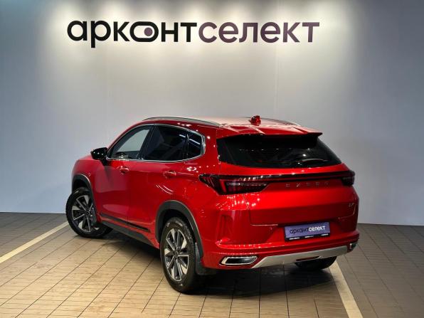 Exeed LX I Рестайлинг с пробегом 2022 года, цена 1 769 000 рублей, 61000 км, внедорожник, Автокод Объявления