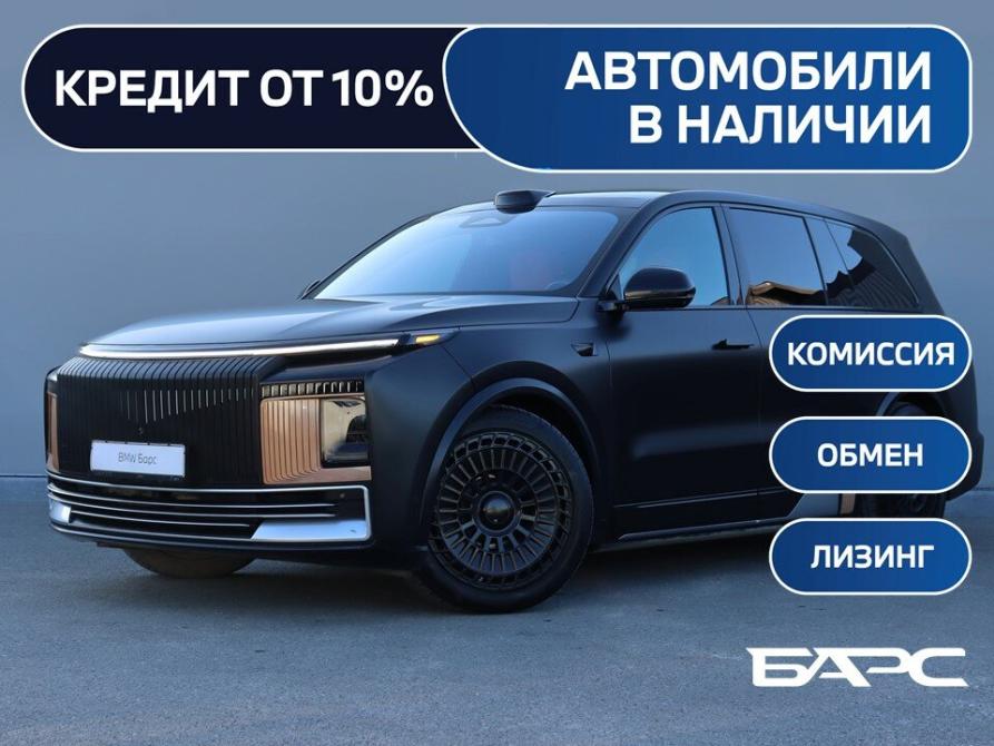 Li Auto (Lixiang) L9 I Тюмень  - изображение 1