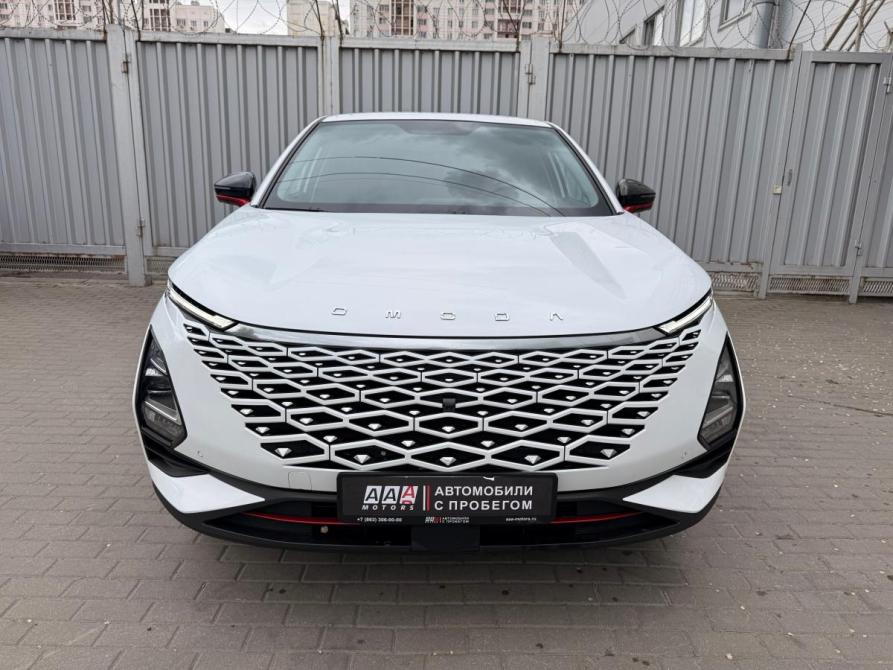 Omoda C5 I Ростов-на-Дону  - изображение 4