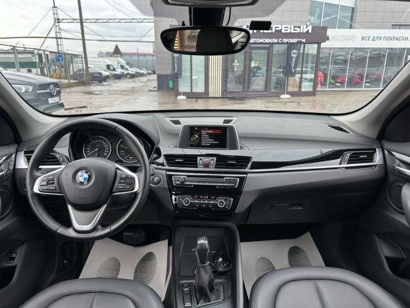BMW X1 II (F48) с пробегом 2016 года, цена 2 370 000 рублей, 121434 км, внедорожник, Автокод Объявления