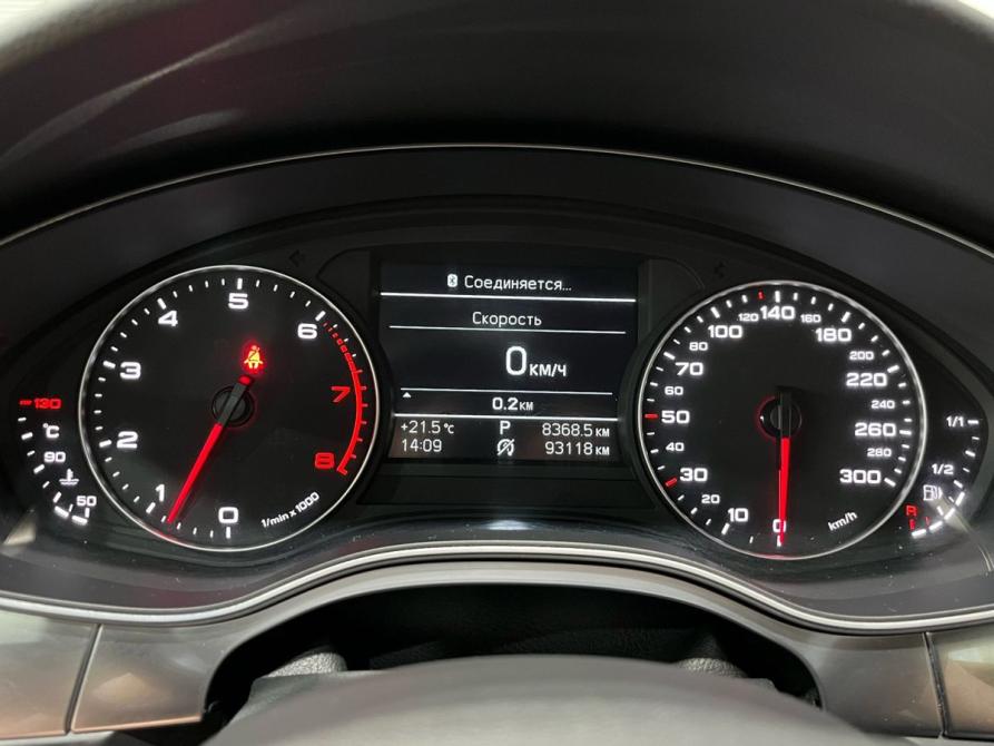Audi A6 IV (C7) Пермь  - изображение 26