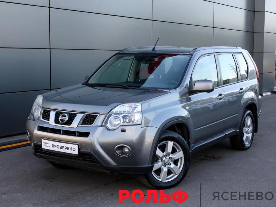 Nissan X-Trail II Рестайлинг Москва  - изображение 1