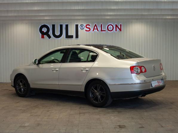Volkswagen Passat B6 с пробегом 2010 года, цена 850 000 рублей, 203710 км, седан, Автокод Объявления