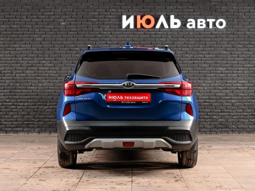 Kia Seltos I Екатеринбург  - изображение 5