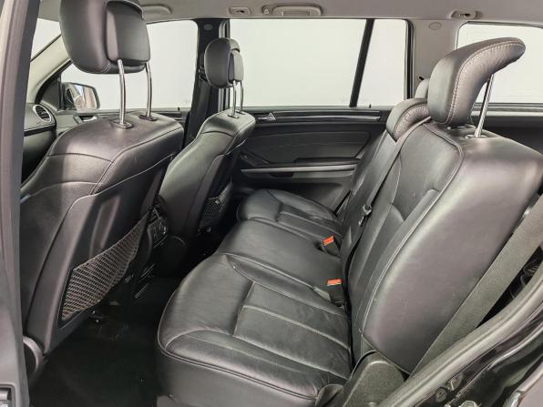 Mercedes-Benz GL-Класс I (X164) Рестайлинг с пробегом 2011 года, цена 1 570 000 рублей, 325083 км, внедорожник, Автокод Объявления