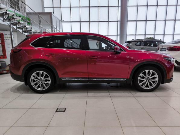 Mazda CX-9 II с пробегом 2018 года, цена 3 290 000 рублей, 62000 км, внедорожник, Автокод Объявления