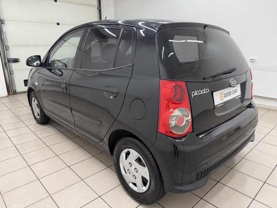 Kia Picanto I Рестайлинг Энгельс  - изображение 6