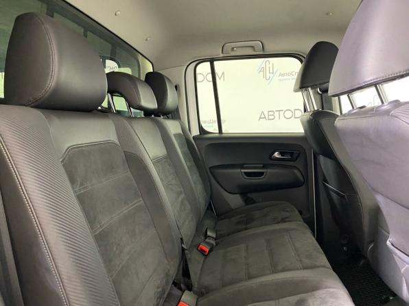 Volkswagen Amarok I Рестайлинг с пробегом 2016 года, цена 2 697 000 рублей, 278551 км, пикап, Автокод Объявления