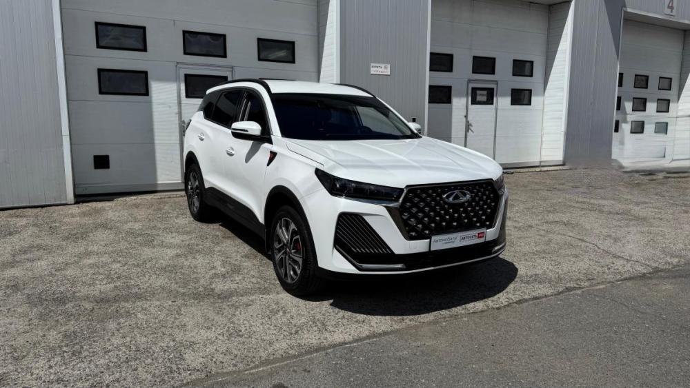 Chery Tiggo 7 Pro Max I Магнитогорск  - изображение 1