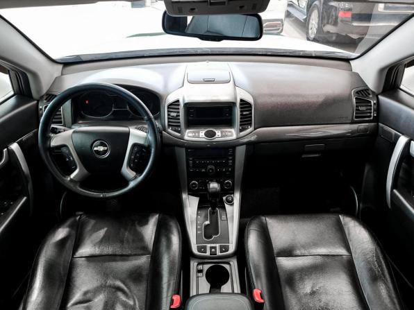 Chevrolet Captiva I Рестайлинг 2 с пробегом 2014 года, цена 1 180 000 рублей, 240000 км, внедорожник, Автокод Объявления