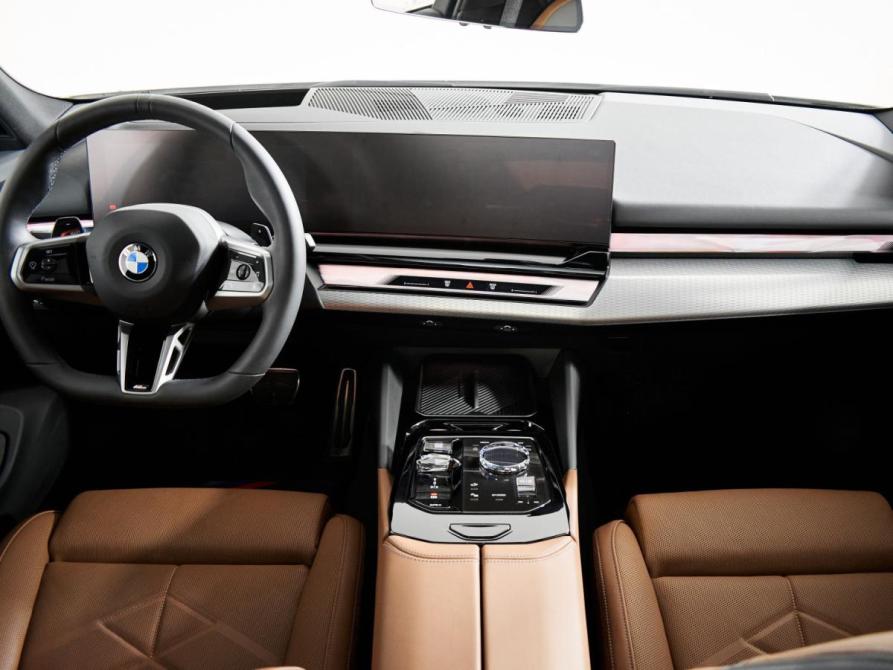 BMW 5 серии VIII (G60/G61/G68) Москва  - изображение 11