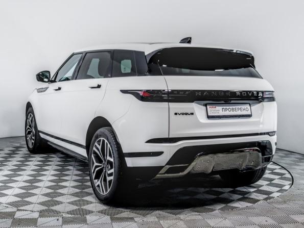 Land Rover Range Rover Evoque II Рестайлинг с пробегом 2024 года, цена 4 990 000 рублей, 35104 км, внедорожник, Автокод Объявления