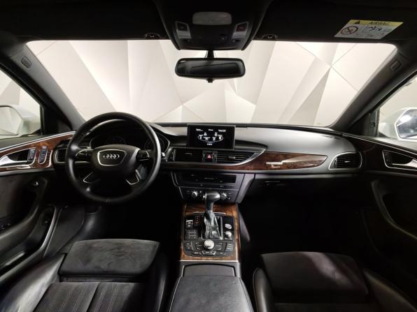 Audi A6 IV (C7) с пробегом 2014 года, цена 1 875 000 рублей, 247566 км, седан, Автокод Объявления