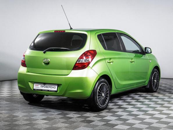 Hyundai i20 I с пробегом 2009 года, цена 549 000 рублей, 146108 км, хэтчбек, Автокод Объявления