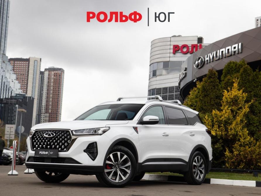 Chery Tiggo 7 Pro Max I Москва  - изображение 1