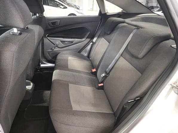 Ford Fiesta Mk6 Рестайлинг с пробегом 2016 года, цена 820 000 рублей, 109305 км, седан, Автокод Объявления
