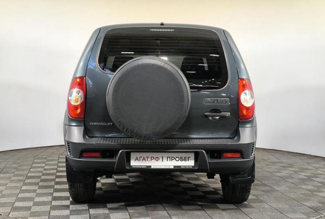 Chevrolet Niva I Рестайлинг с пробегом 2019 года, цена 780 000 рублей, 96000 км, внедорожник, Автокод Объявления