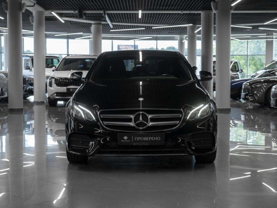 Mercedes-Benz E-Класс V (W213 S213 C238) Москва  - изображение 3