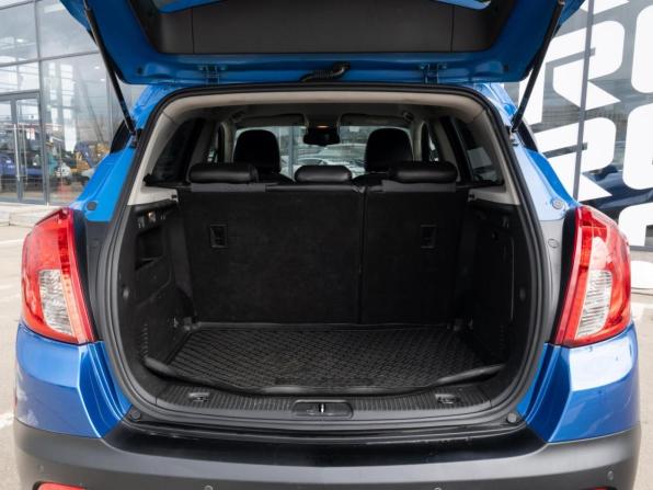 Opel Mokka I с пробегом 2014 года, цена 1 000 000 рублей, 120579 км, внедорожник, Автокод Объявления