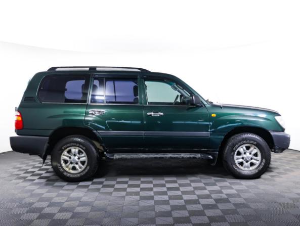Toyota Land Cruiser 100 Series с пробегом 2001 года, цена 1 500 000 рублей, 427000 км, внедорожник, Автокод Объявления