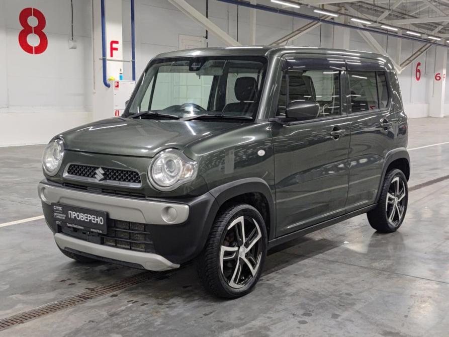 Suzuki Hustler I Казань  - изображение 1