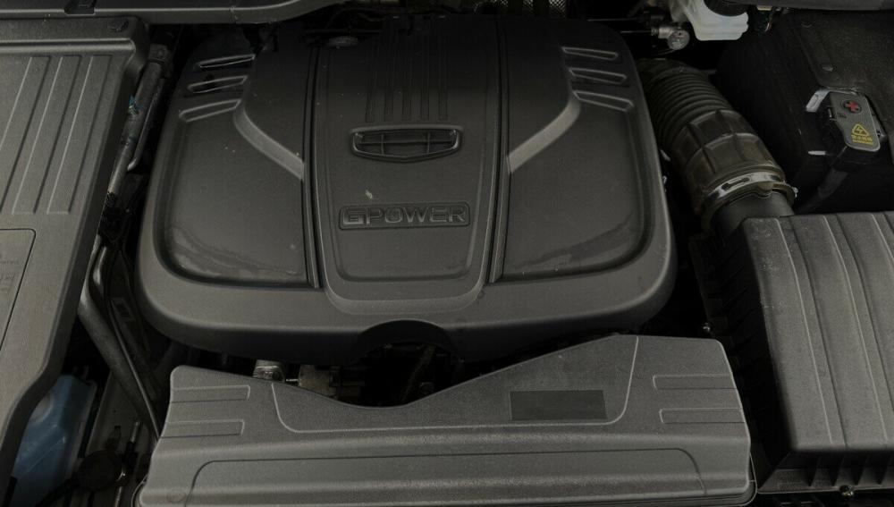 Geely Coolray I Москва  - изображение 18