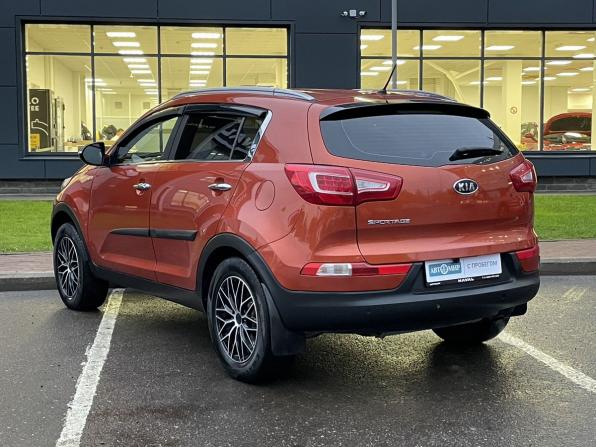 Kia Sportage III с пробегом 2011 года, цена 851 000 рублей, 247046 км, внедорожник, Автокод Объявления