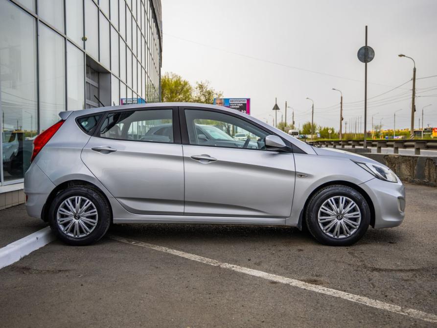 Hyundai Solaris I Волгоград  - изображение 8