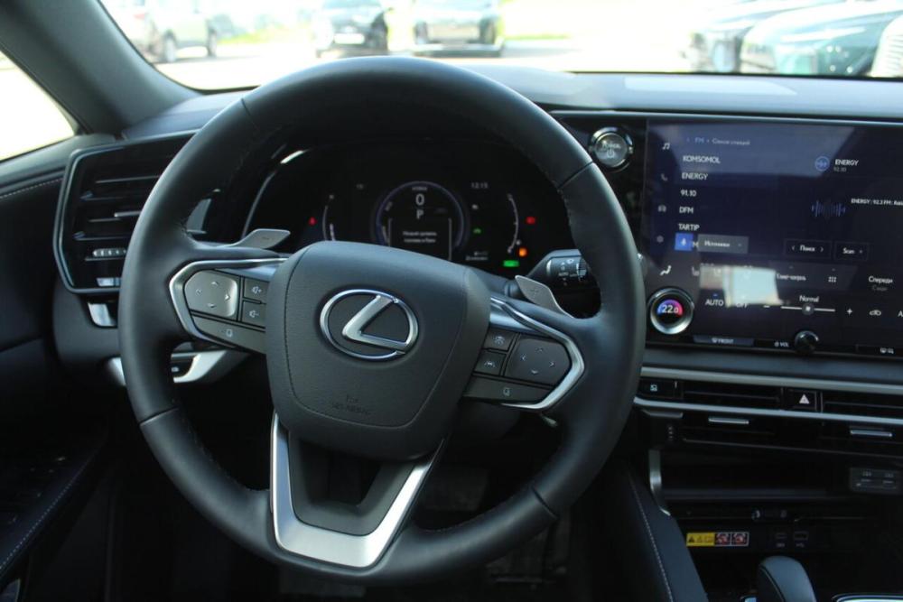 Lexus RX V Казань  - изображение 6