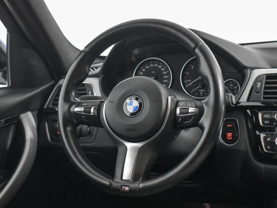 BMW 3 серии VI (F3x) Рестайлинг Санкт-Петербург  - изображение 14