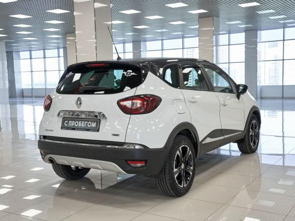 Renault Kaptur I с пробегом 2018 года, цена 1 270 000 рублей, 131744 км, внедорожник, Автокод Объявления