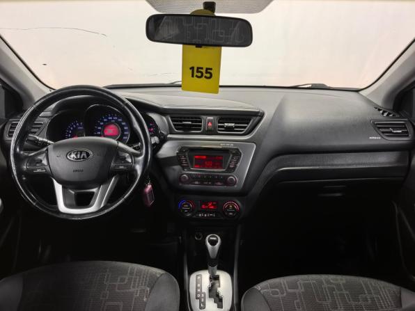 Kia Rio III с пробегом 2014 года, цена 750 000 рублей, 202000 км, хэтчбек, Автокод Объявления