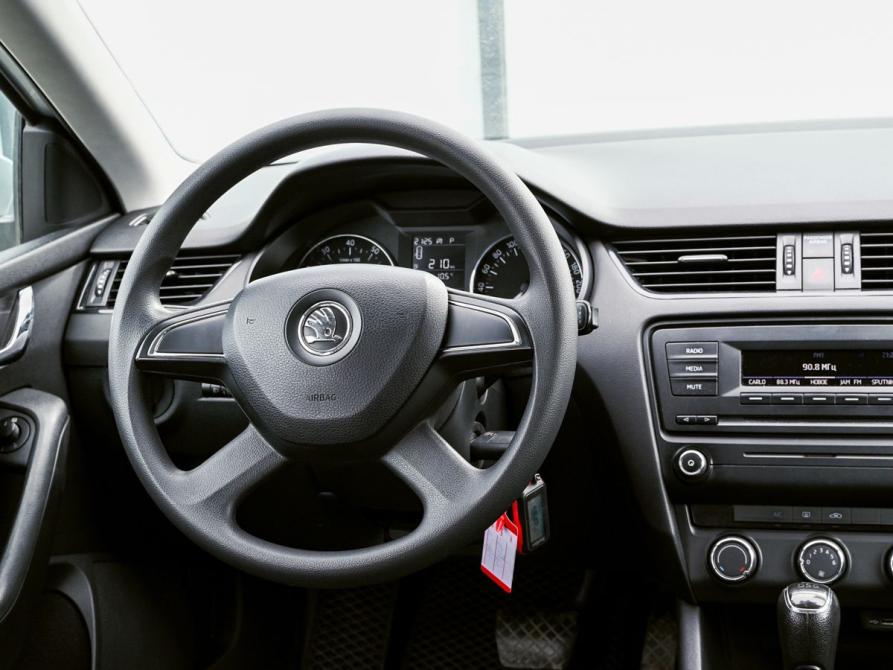 Skoda Octavia III (A7) Екатеринбург  - изображение 17
